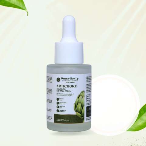Artichoke Acne & Oil Control Serum