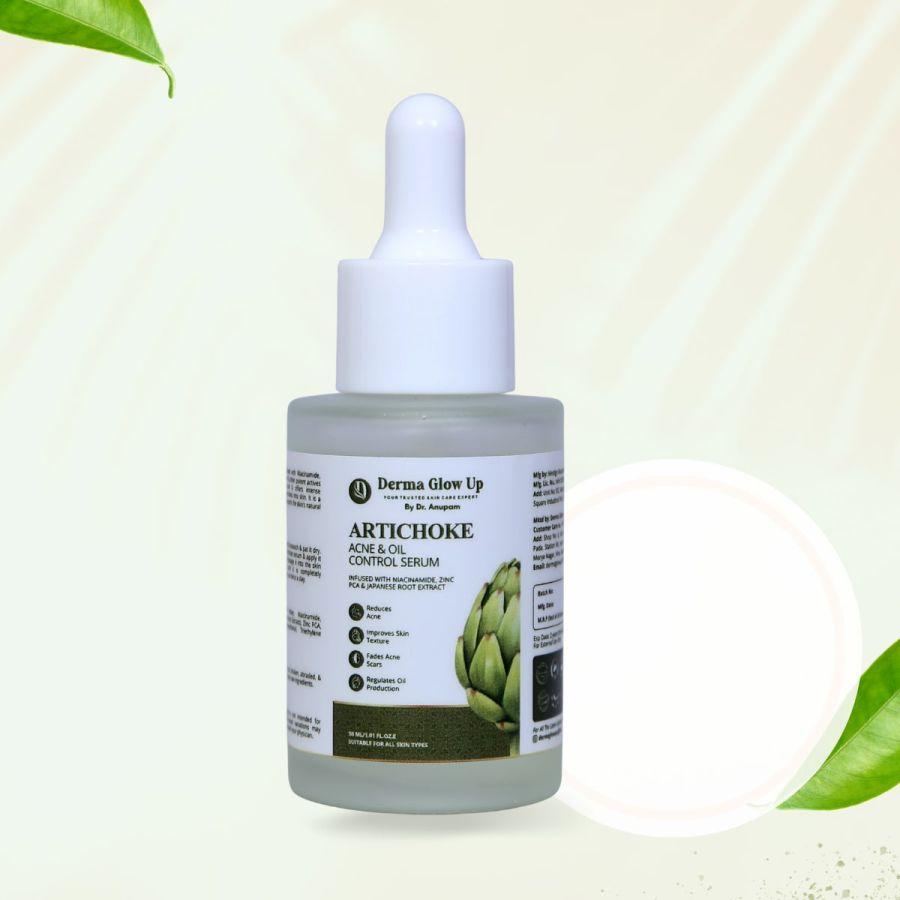 Artichoke Acne & Oil Control Serum
