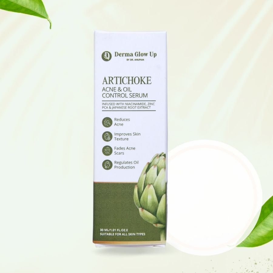 Artichoke Acne & Oil Control Serum