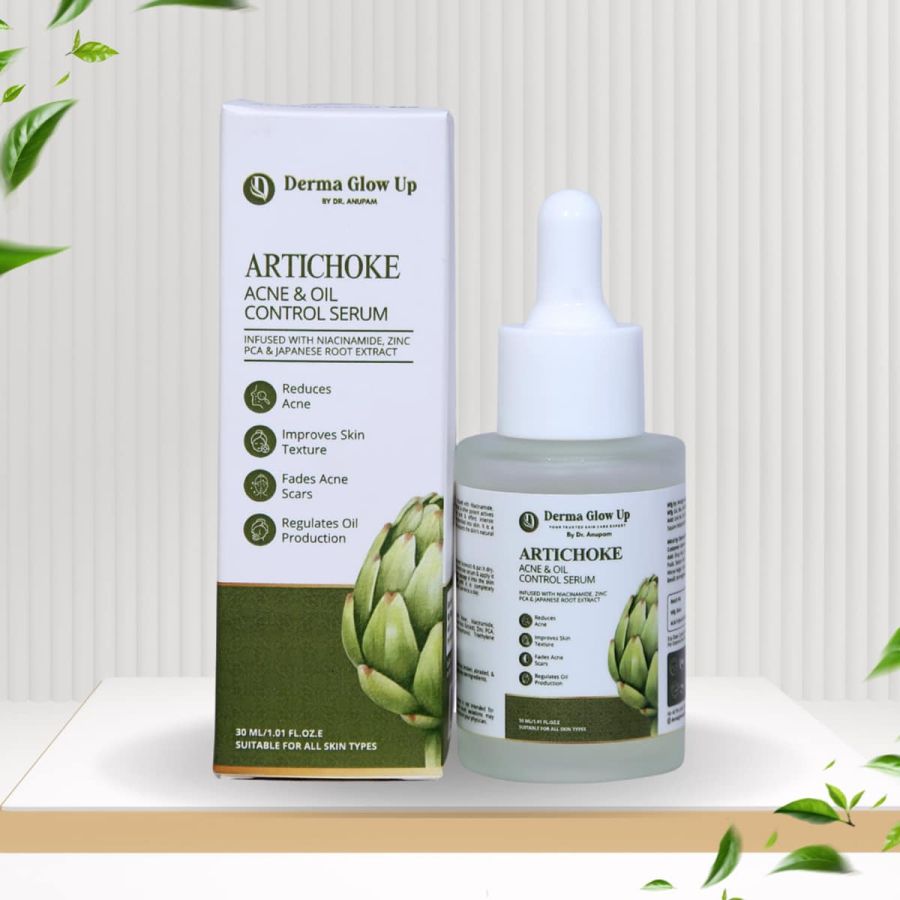 Artichoke Acne & Oil Control Serum