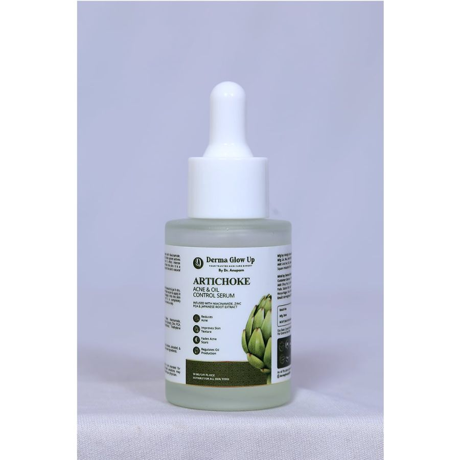 Artichoke Acne & Oil Control Serum