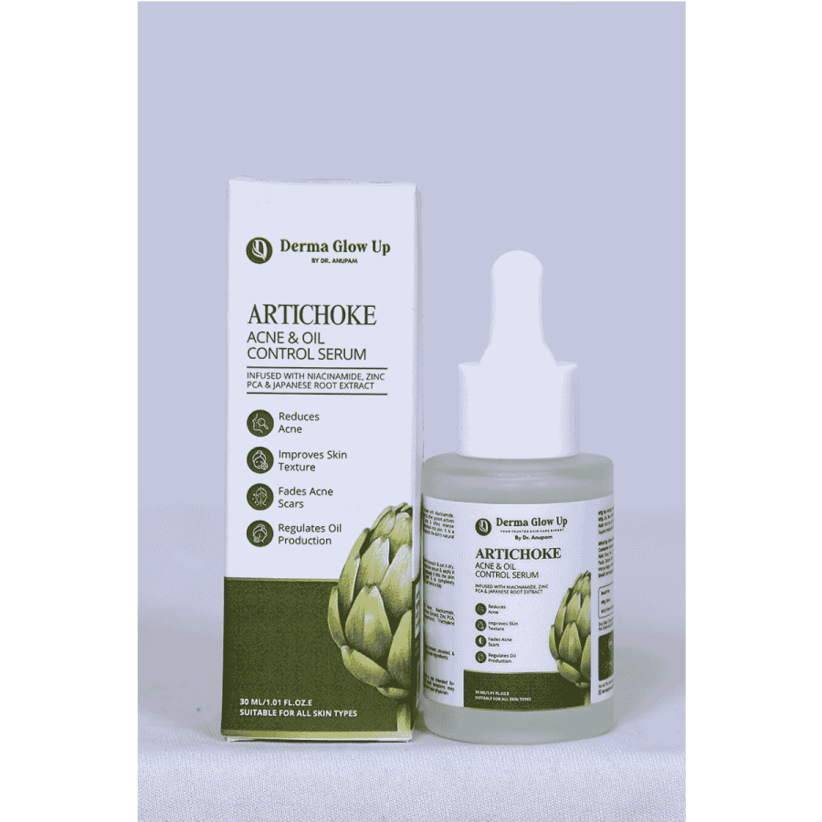 Artichoke Acne & Oil Control Serum
