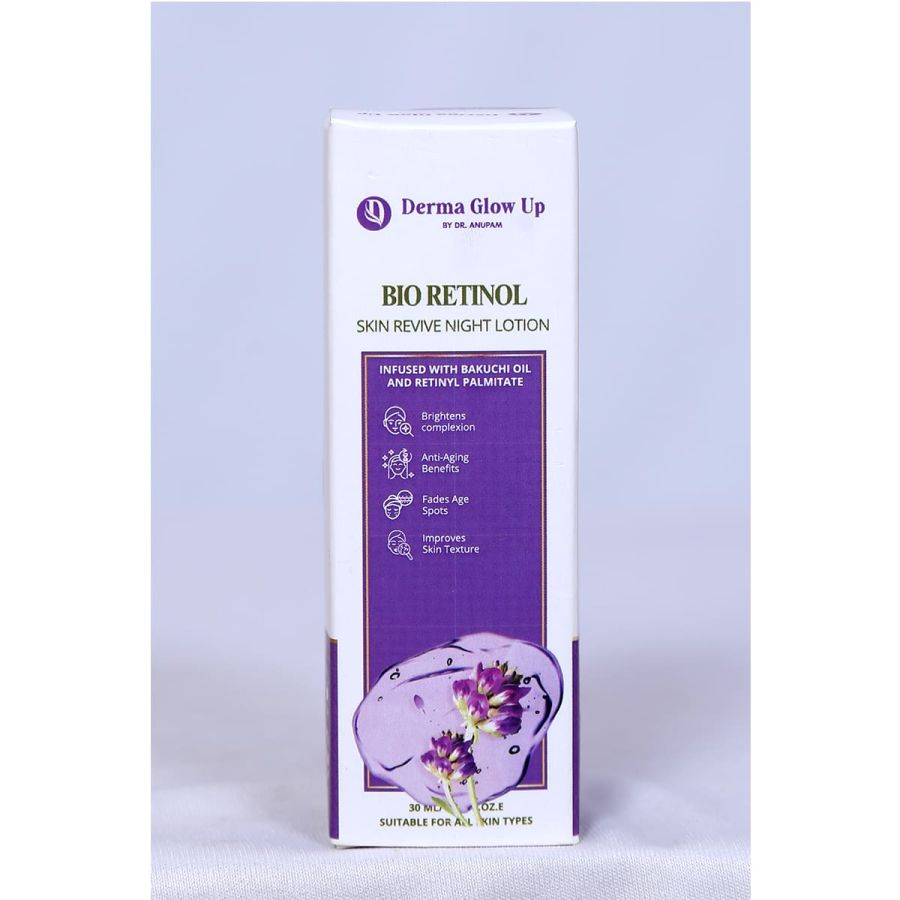 Bio Retinol Skin Revive Night Lotion