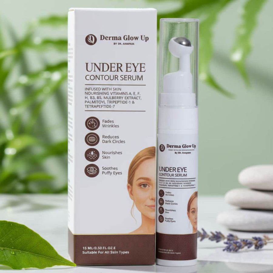 Under Eye Contour Serum